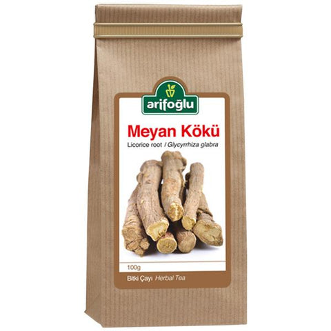 Arifoğlu Meyan Kökü 100gr