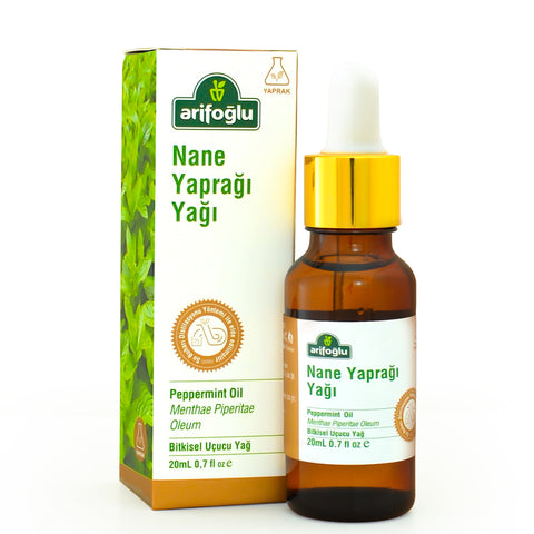 Arifoğlu Nane Yaprağı Yağı 20ml