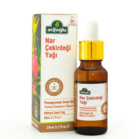 Arifoğlu Nar Çekirdeği Yağı 20ml