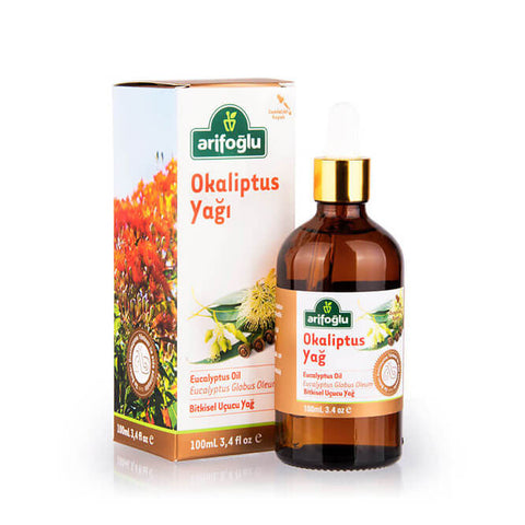 Arifoğlu Okaliptus Yağı 100ml