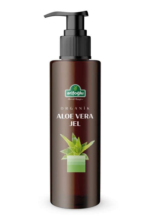 Arifoğlu Organik Aloe Vera Jel 150 ml