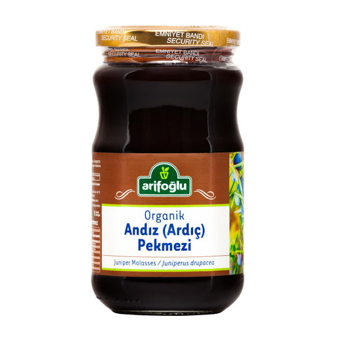 Arifoğlu Organik Andız ( Ardıç ) Pekmezi 480gr