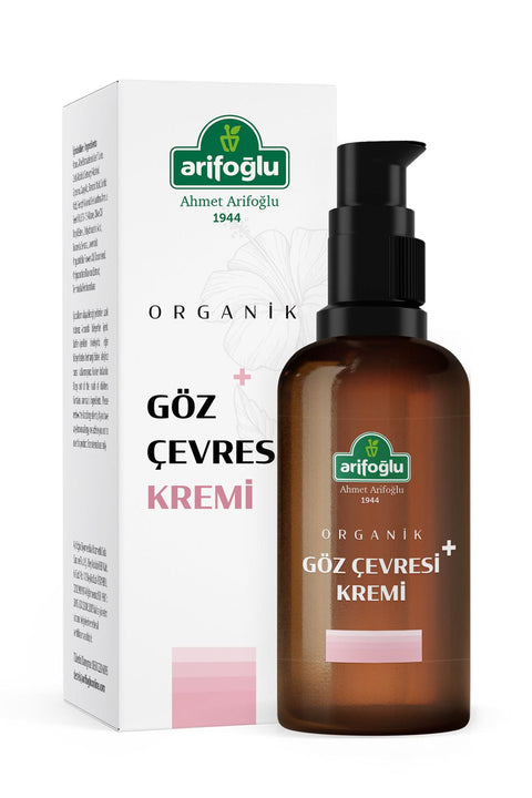 Arifoğlu Organik Göz Çevresi Kremi 30ml