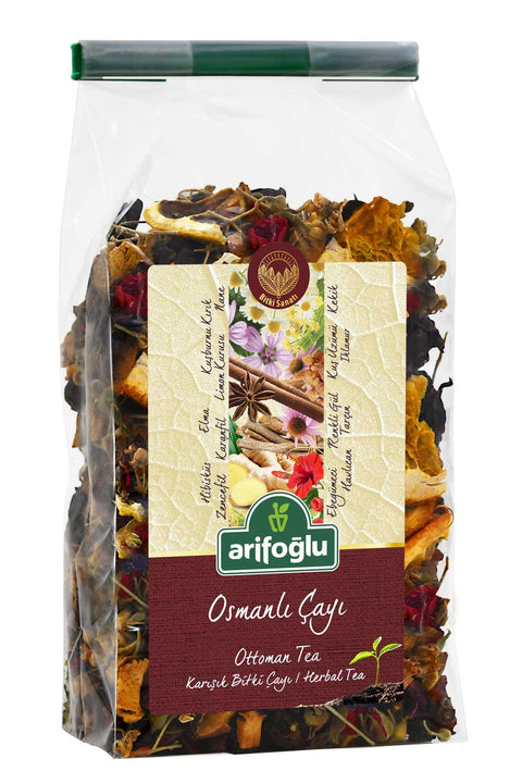 Arifoğlu Osmanlı (Kış) Çayı 170g