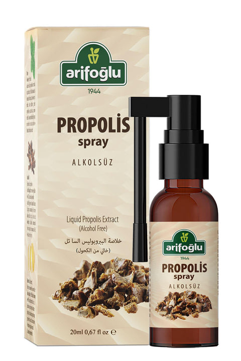 Arifoğlu Propolisli Ağız Bakım Spray 20 ml