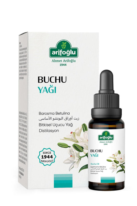 Arifoğlu Saf Buchu Yağı 10 ml