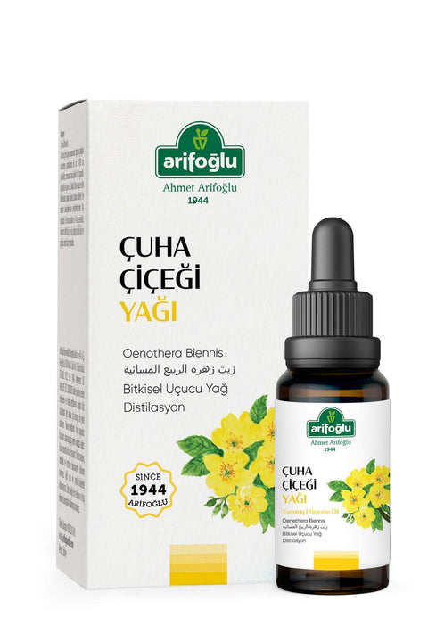 Arifoğlu Saf Çuha Çiçeği Yağı 10 ml