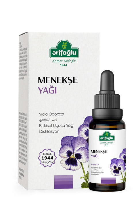 Arifoğlu Saf Menekşe Yağı 10 ml