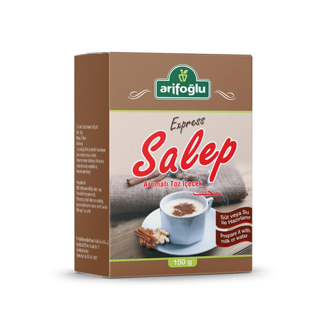 Arifoğlu Salep 150gr