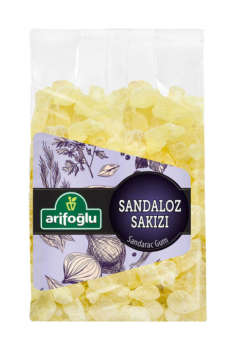 Arifoğlu Sandaloz Sakızı 100 g