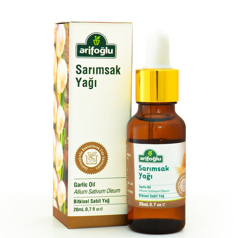 Arifoğlu Sarımsak Yağı 20ml