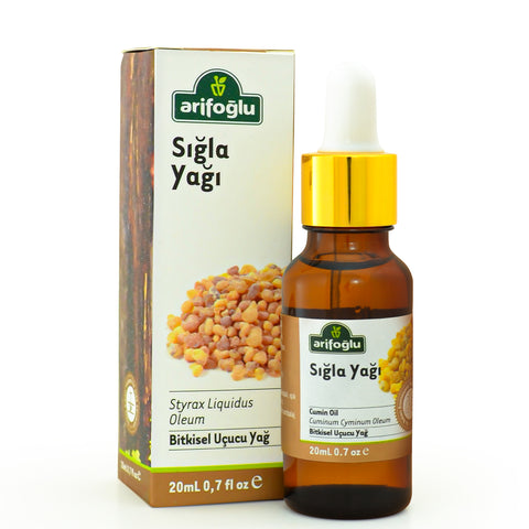 Arifoğlu Sığla (Günlük) Yağı 20ml