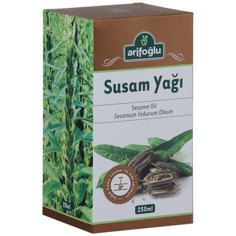 Arifoğlu Susam Yağı 250ml