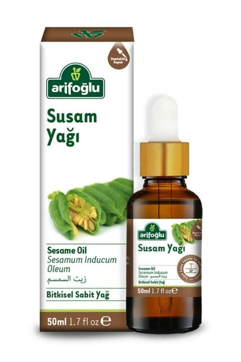 Arifoğlu Susam Yağı 50ml