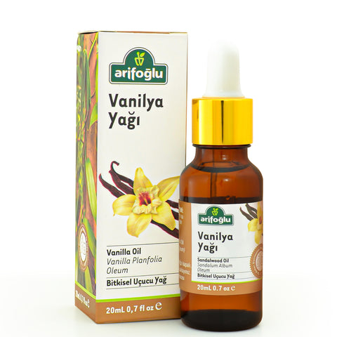 Arifoğlu Vanilya Yağı 20ml