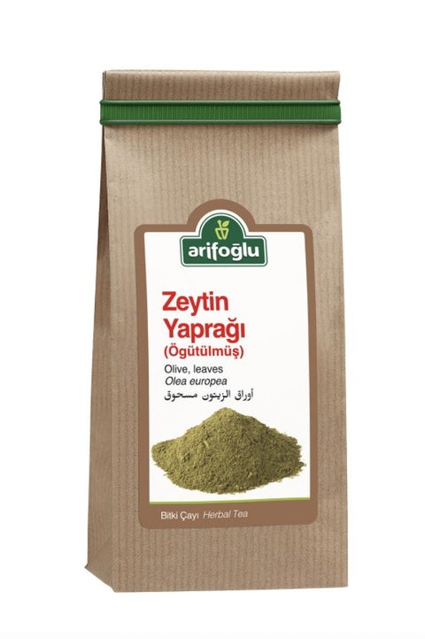 Arifoğlu Zeytin Yaprağı Öğütülmüş 120gr