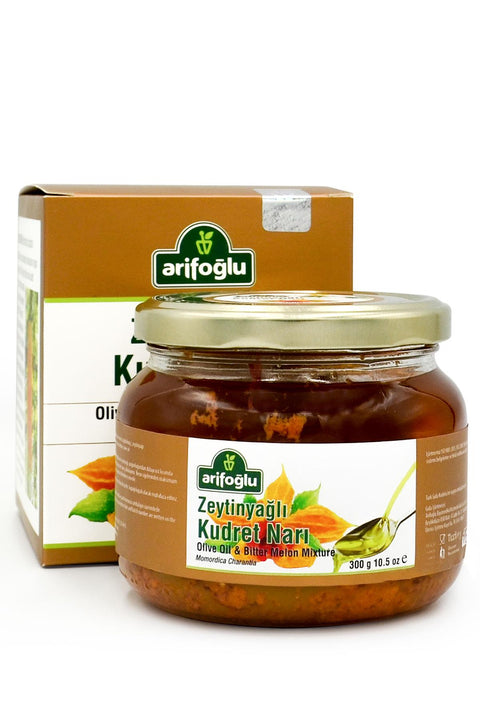 Arifoğlu Zeytinyağlı Kudret Narı 300gr