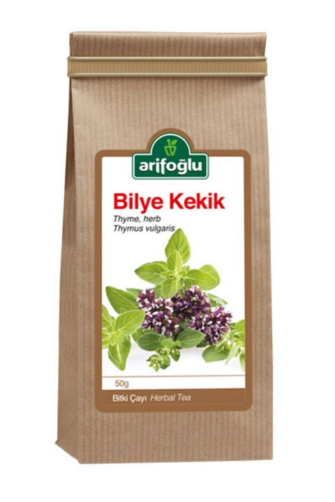 Arifoğlu Kekik (Bilye) 50gr