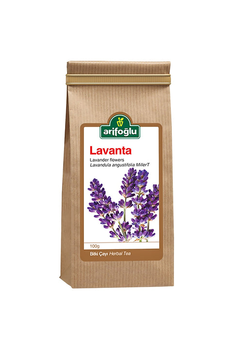 Arifoğlu Lavanta 100gr