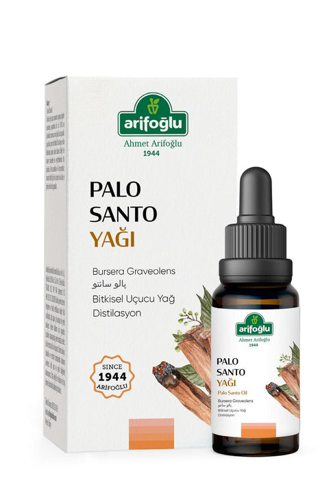 Saf Palo Santo Yağı 10 ml